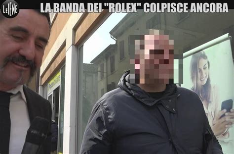 Truffe Rolex, incastrato membro della gang 